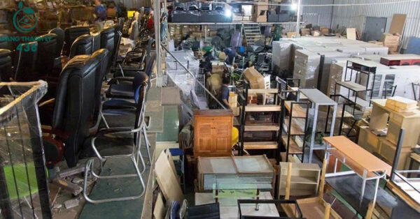 ban ghe cu Ninh Thuan