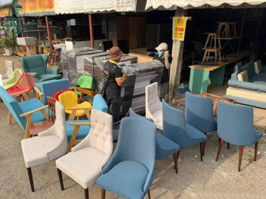 ban ghe cu Quang Nam