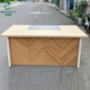 Bàn Trưởng Phòng 1M7X80CM Cũ Thiết Kế Hiện Đại 1 ban lam viec cu 4