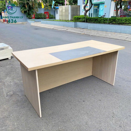 Bàn Trưởng Phòng 1M7X80CM Cũ Thiết Kế Hiện Đại 4 ban lam viec cu 6