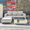 Bộ Sofa Góc L Hàng ChiLai Cao Cấp Cũ Giá Rẻ 1 bo sofa cu 8