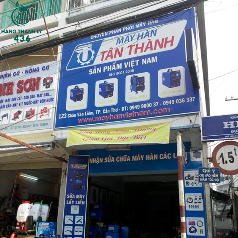 Top 10 Cửa Hàng Mua Bán Máy Hàn Cũ Giá Rẻ Các Loại cua-hang-Tan-Thanh Top 10 Cửa Hàng Mua Bán Máy Hàn Cũ Giá Rẻ Các Loại