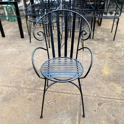 Những Mẫu Ghế Sắt Cafe Thiết Kế Đẹp Cũ 4 ghe cafe cu 3