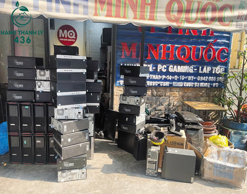may-tinh-cu-Minh-Quoc Top 10 Cửa Hàng Thanh Lý Máy Tính Bàn Cũ Giá Rẻ, Cấu Hình Cao
