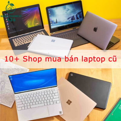 mua ban laptop cu