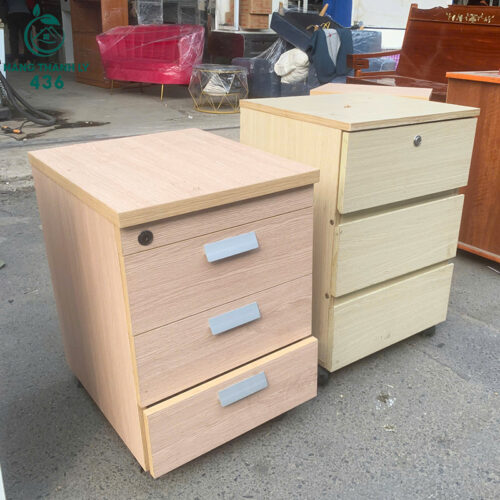 tu cabin 3 ngan keo go cu tien loi nhieu mau 1 3