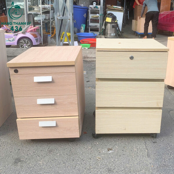 tu cabin 3 ngan keo go cu tien loi nhieu mau 2 3