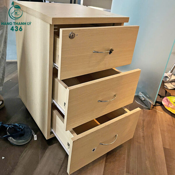 tu cabin 3 ngan keo go cu tien loi nhieu mau 3 2