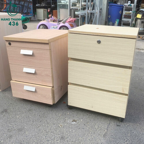 tu cabin 3 ngan keo go cu tien loi nhieu mau 3 3