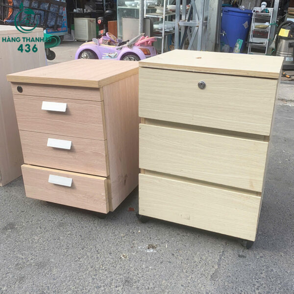 tu cabin 3 ngan keo go cu tien loi nhieu mau 3 3