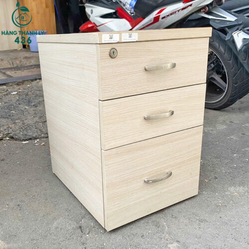 Tủ Cabin 3 Ngăn Kéo Gỗ Cũ Tiện Lợi (Nhiều Mẫu) 6 tu cabin cu 2