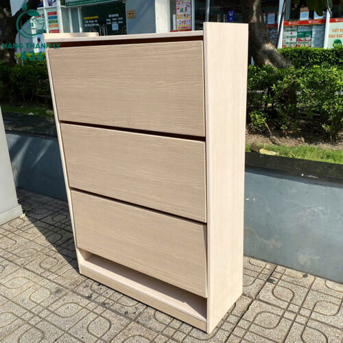 Tủ Giày Nhựa Cứng Cũ Thiết Kế Thông Minh 4 tu giay dep cu 2 1