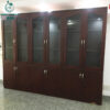 Tủ Hồ Sơ Cánh Kính 2m93x2m17 Cũ Giá Rẻ 1 tu ho so cu 3