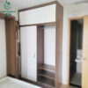 Tủ Áo Full Trần Cánh Cửa Lùa Cũ Hiện Đại 2 tu quan ao cu 3
