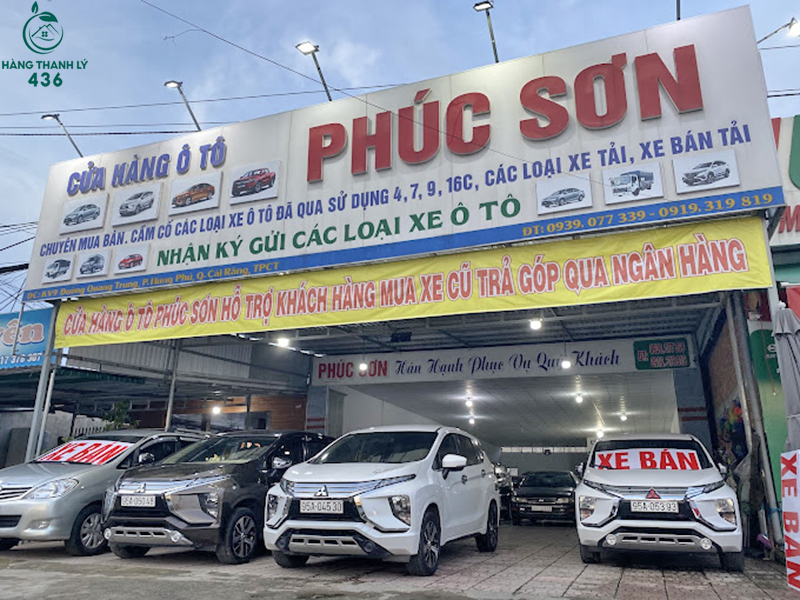 Top 10 Địa Chỉ Mua Bán Xe Bán Tải Cũ Giá Rẻ Và Uy Tín Cua-hang-oto-Phuc-Son Top 10 Địa Chỉ Mua Bán Xe Bán Tải Cũ Giá Rẻ Và Uy Tín