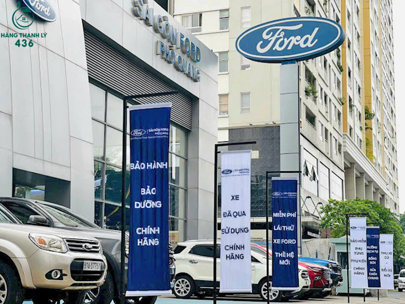 Top 10 Địa Chỉ Mua Bán Xe Bán Tải Cũ Giá Rẻ Và Uy Tín Dai-ly-Ford-Pho-Quang Top 10 Địa Chỉ Mua Bán Xe Bán Tải Cũ Giá Rẻ Và Uy Tín