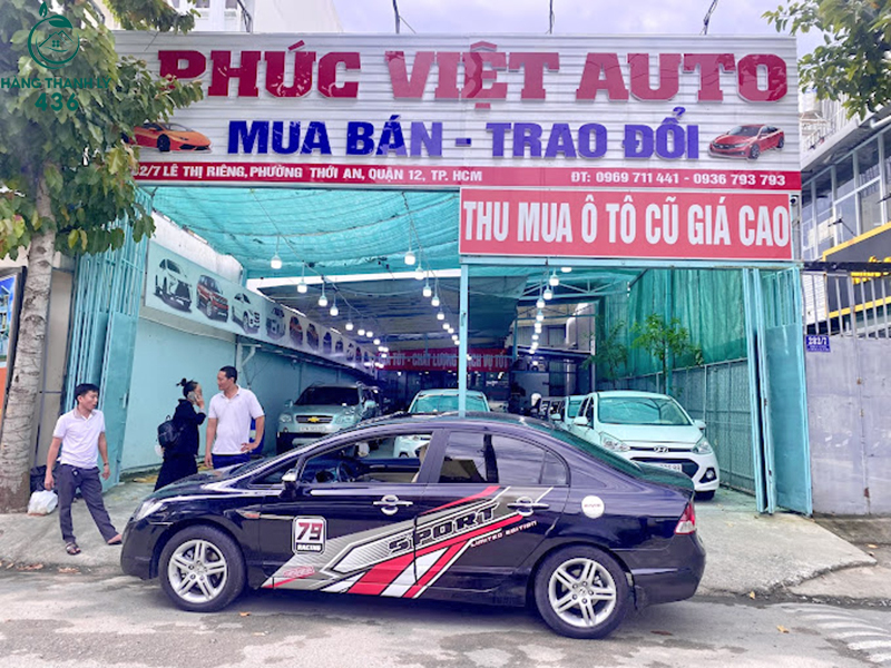 Top 10 Địa Chỉ Mua Bán Xe Bán Tải Cũ Giá Rẻ Và Uy Tín Phuc-Viet-Auto Top 10 Địa Chỉ Mua Bán Xe Bán Tải Cũ Giá Rẻ Và Uy Tín