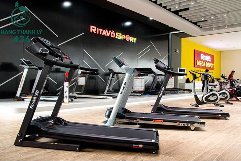 Top 10 Cửa Hàng Thanh Lý Máy Chạy Bộ Cũ Giá Rẻ, Chất Lượng RITA-VO-SPORT Top 10 Cửa Hàng Thanh Lý Máy Chạy Bộ Cũ Giá Rẻ, Chất Lượng