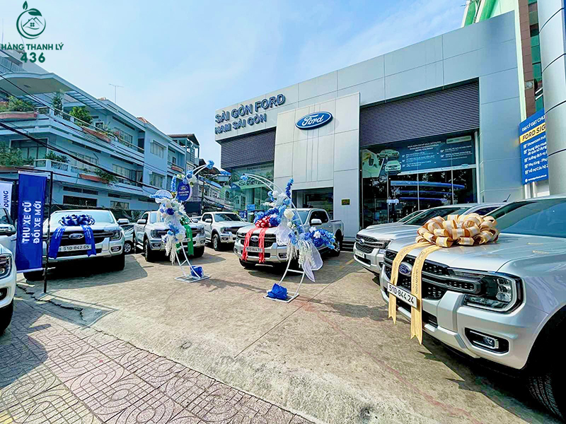 Top 10 Địa Chỉ Mua Bán Xe Bán Tải Cũ Giá Rẻ Và Uy Tín Sai-Gon-Ford Top 10 Địa Chỉ Mua Bán Xe Bán Tải Cũ Giá Rẻ Và Uy Tín