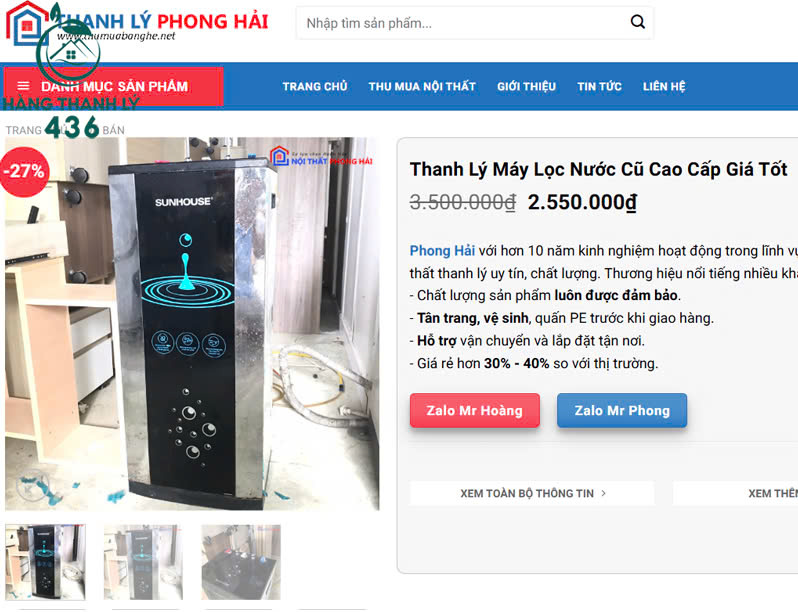 Thanh-Ly-phong-hai-mua-ban-may-loc-nuoc [Review] 10+ Địa Chỉ Bán Máy Lọc Nước Cũ Uy Tín Tại TPHCM