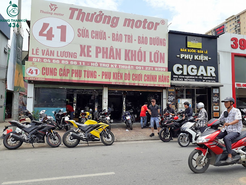 Top 10 Cửa Hàng Mua Bán Moto Phân Khối Lớn Cũ Uy Tín Thuong-motor Top 10 Cửa Hàng Mua Bán Moto Phân Khối Lớn Cũ Uy Tín