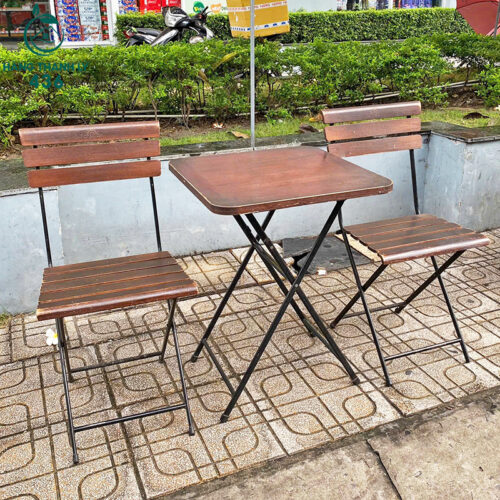 ban ghe cafe cu 13
