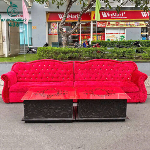 ban ghe sofa cu 2