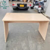 Bàn Làm Việc Văn Phòng 1M2x60CM Đơn Giản Cũ 1 ban ghe van phong cu 32