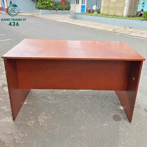 Bàn Làm Việc 1M4x70CM Cũ 2 Ngăn Kéo 4 ban lam viec cu 36