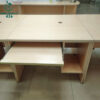 Bàn Làm Việc Gỗ 1Mx95CM Có Kệ Tủ Cũ 2 ban lam viec cu 49