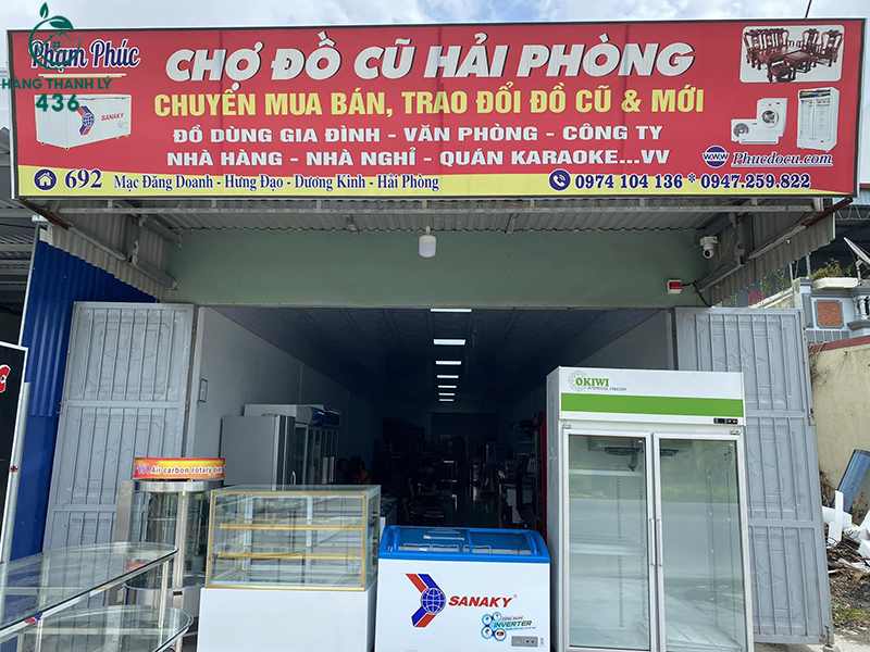 Top 10 Cửa Hàng Mua Bán Amply Cũ Giá Rẻ, Cao Cấp cho-do-cu-Hai-Phong Top 10 Cửa Hàng Mua Bán Amply Cũ Giá Rẻ, Cao Cấp