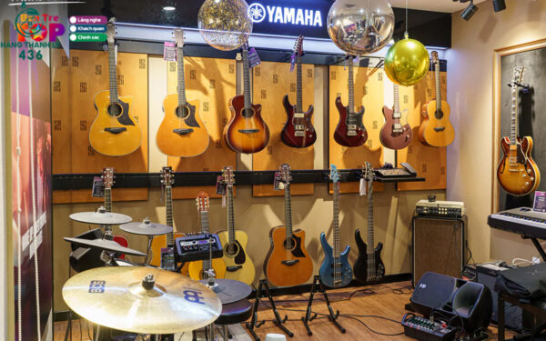 cua hang ban dan Organ cu