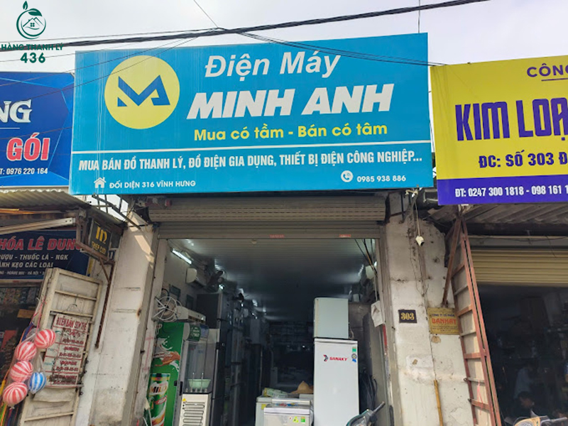 Top 10 Cửa Hàng Thanh Lý Máy Bơm Nước Cũ Chất Lượng dien-may-Minh-Anh Top 10 Cửa Hàng Thanh Lý Máy Bơm Nước Cũ Chất Lượng