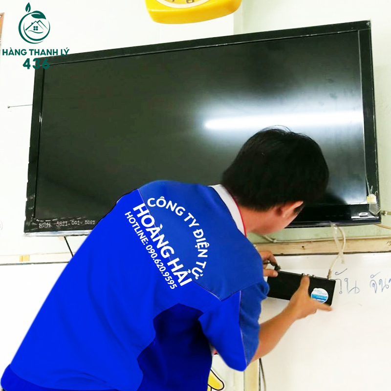 Top 10 Cửa Hàng Mua Bán Tivi Cũ Các Loại Chất Lượng Nhất dien-may-hoang-hai-1 Top 10 Cửa Hàng Mua Bán Tivi Cũ Các Loại Chất Lượng Nhất