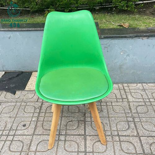 Ghế Cafe Eames Cũ Giá Rẻ Chất Lượng Tốt (Nhiều Màu) 10 ghe cafe cu 18