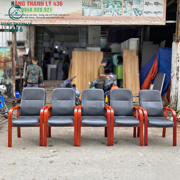 ghe phòng họp cu (2) ghe phong hop cu 2
