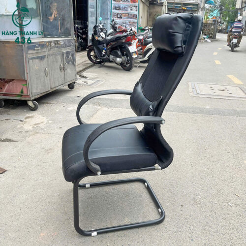 Ghế Văn Phòng Chân Quỳ Có Gối Tựa Cũ (Nhiều Mẫu) 10 ghe van phong chan quy co goi tua cu 2