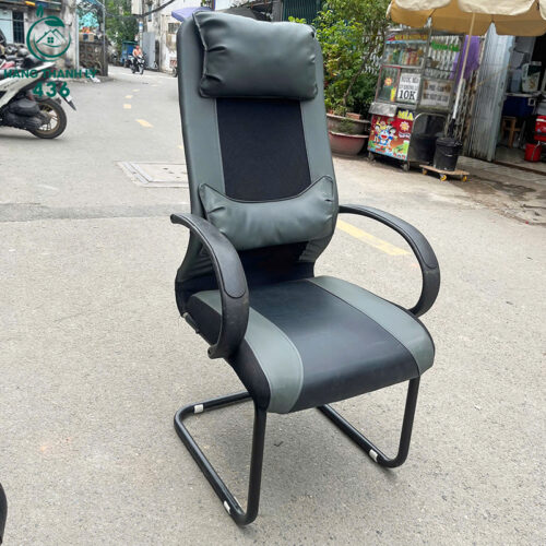 Ghế Văn Phòng Chân Quỳ Có Gối Tựa Cũ (Nhiều Mẫu) 8 ghe van phong chan quy co goi tua cu 4