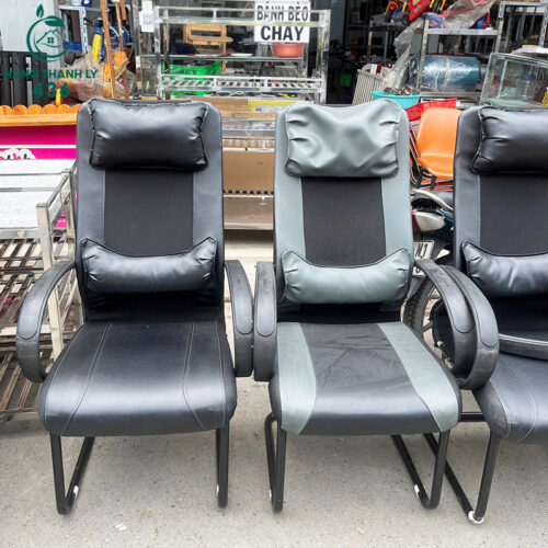 Ghế Văn Phòng Chân Quỳ Có Gối Tựa Cũ (Nhiều Mẫu) 5 ghe van phong chan quy co goi tua cu 7