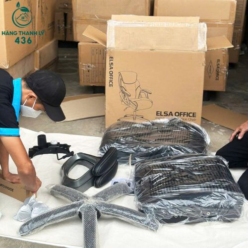 Thanh Lý Ghế Giám Đốc Bọc Da Cao Cấp Mới 99% 7 ghe van phong moi 5