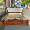 Giường Ngủ 1M8 Cũ Phong Cách Tân Cổ Điển Sang Trọng 1 giuong cu 11