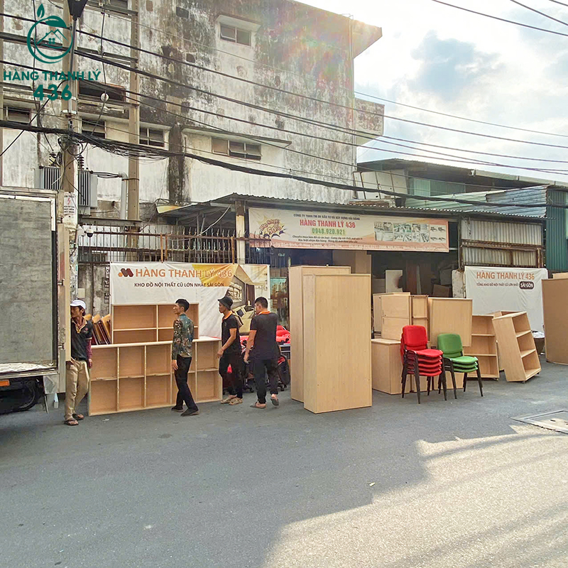 hoat-dong-ban-hang-15 [Review] 10+ Địa Chỉ Bán Máy Lọc Nước Cũ Uy Tín Tại TPHCM