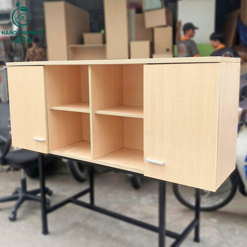 Tủ Hồ Sơ Treo Tường 1M6 Cũ Giá Rẻ 3 ke tu ho so cu 1