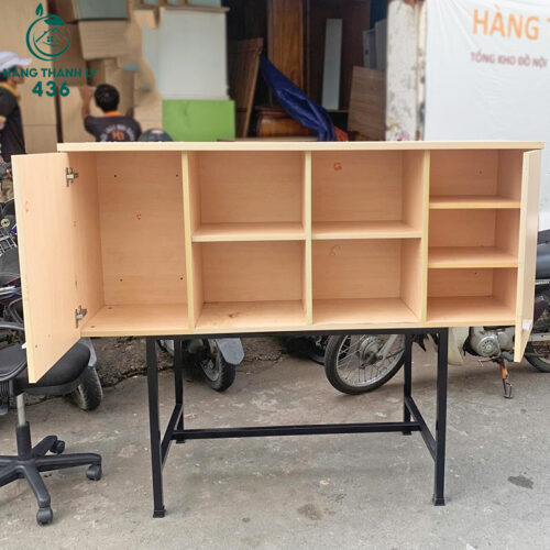 Tủ Hồ Sơ Treo Tường 1M6 Cũ Giá Rẻ 4 ke tu ho so cu 2