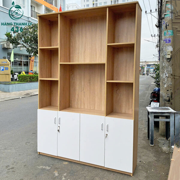 ke tu trung bay cu 3