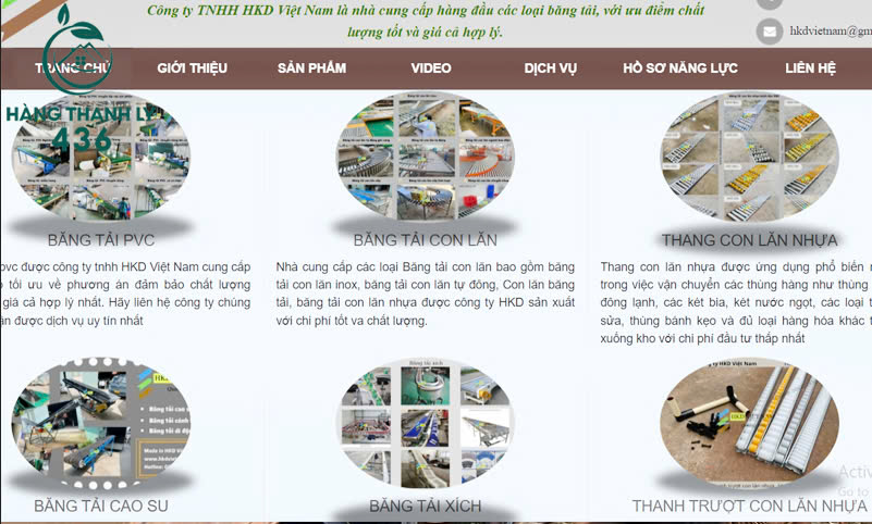 Top 10 Địa Chỉ Thanh Lý Băng Tải Cũ Giá Rẻ Đáng Mua mua-ban-bang-tai Top 10 Địa Chỉ Thanh Lý Băng Tải Cũ Giá Rẻ Đáng Mua