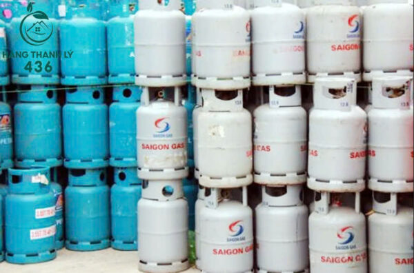 Top 10 cửa hàng mua bán bình ga cũ uy tín tại TPHCM