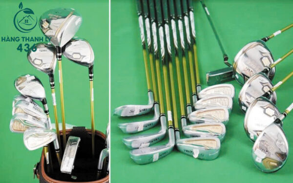 Top 10 shop mua bán gậy golf cũ chính hãng - giá tốt