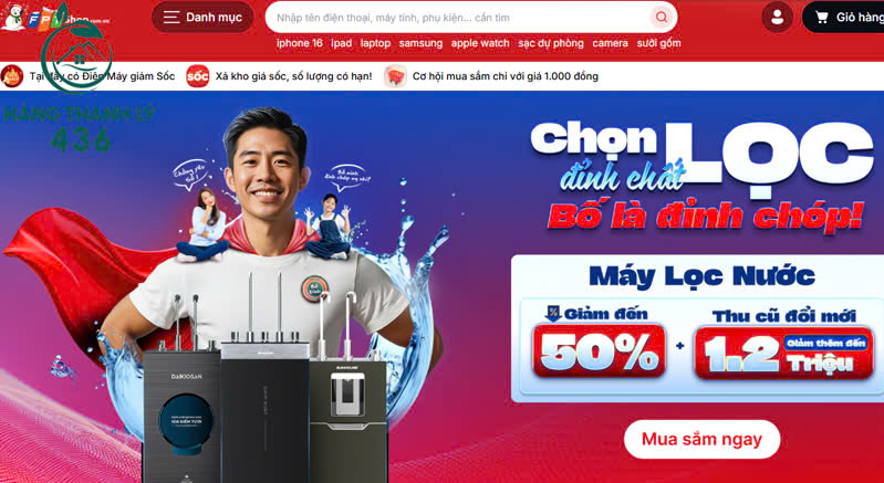 mua-ban-may-loc-nuoc [Review] 10+ Địa Chỉ Bán Máy Lọc Nước Cũ Uy Tín Tại TPHCM