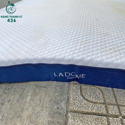 Nệm Cao Su Thiên Nhiên 1M8x2M Cũ Đẹp Giá Rẻ 3 nem cu 8